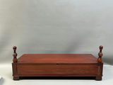 Vintage Dresser Box with Drawers - thumbnail 7 of 7