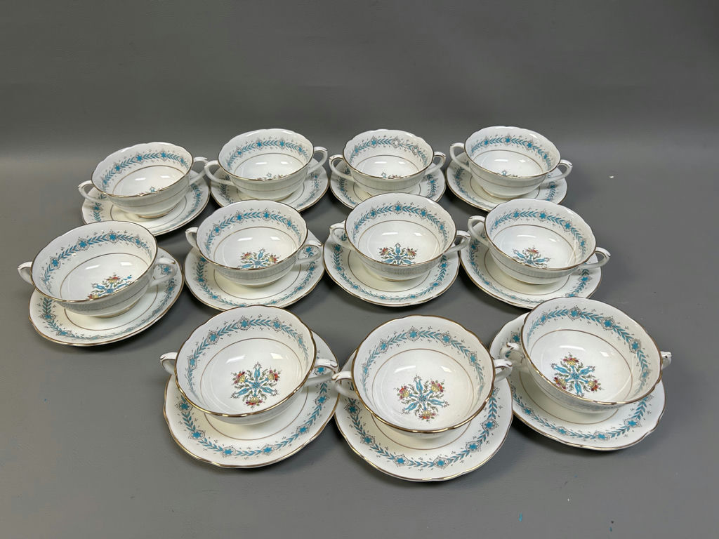 Coalport Geneva China  - image 9 of 15