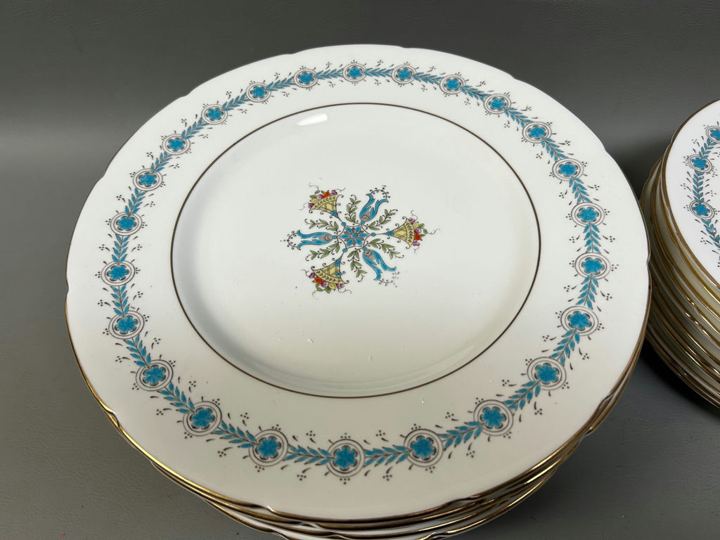 Coalport Geneva China - image 13 of 15