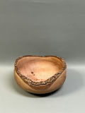 Rustic Burl Wood Turn Bowl Crafted by Kevin Mulligan - thumbnail 1 of 8