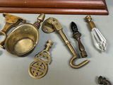 Vintage Writing Box with Misc Hardware  - thumbnail 7 of 10