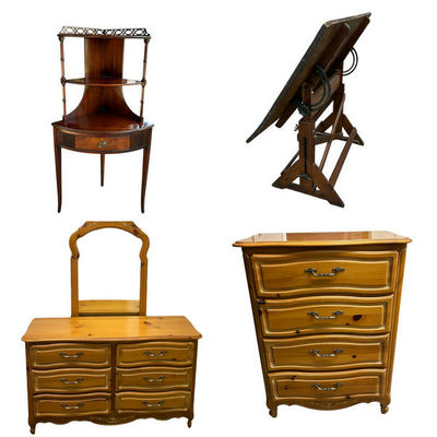 Cranston Downsizing auction preview