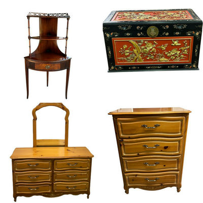 Cranston Downsizing auction preview