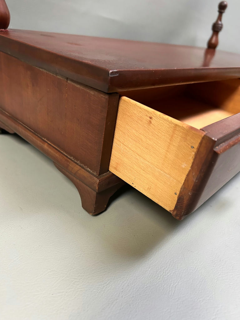 Vintage Dresser Box with Drawers - image 3 of 7