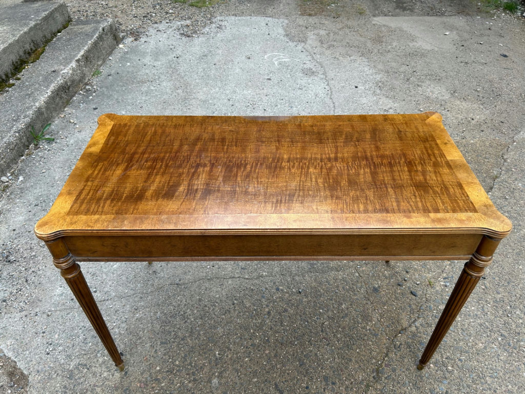 Henredon Furniture Writing Table  - image 4 of 6