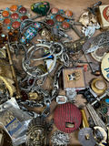Sterling and Costume Jewelry - thumbnail 4 of 9