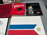 Vtg Restaurant Menus, 1950s Road & Track Magazines - thumbnail 9 of 14