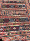 Oriental Flat Weave Kilim Rug  - thumbnail 2 of 5