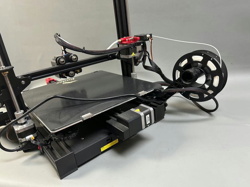 Ender 3 Max Neo CR Touch Auto-Leveling 3D Printer - image 12 of 14