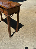 Vintage Hickory Chair Company Console Table - thumbnail 7 of 7