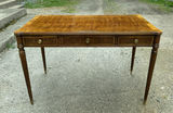 Henredon Furniture Writing Table - thumbnail 3 of 6