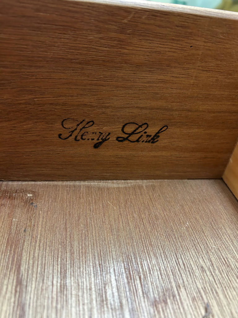 Vintage Chardonnay Chest of Drawers - image 3 of 9