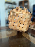Vintage Wicker Baskets and a Turkey-Shaped Basket - thumbnail 18 of 24