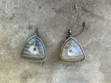 Vintage automotive headlights and round lamps - thumbnail 5 of 10