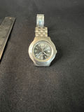 Vintage Casio Edifice EF-104 quartz watch and Vintage eagle-embossed lighter - thumbnail 1 of 8