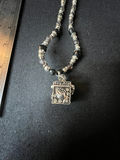 Assorted Vintage beaded necklaces - thumbnail 6 of 16