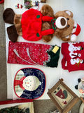 Assorted Christmas decor and holiday mugs - thumbnail 17 of 18