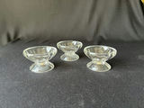 Apple-shaped glass dishes and pedestal dessert cups - thumbnail 12 of 12