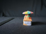 Set of Rabbit Figurines with Market Accessories - thumbnail 9 of 13