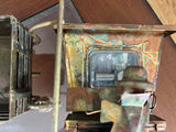 Mid-Century Copper and Brass Sculptures: Saloon Piano Man, Ice Cream Wagon - thumbnail 6 of 8