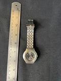 Vintage Casio Edifice EF-104 quartz watch and Vintage eagle-embossed lighter - thumbnail 4 of 8