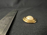 Assorted pendants: flower, shell, and cabochon disk - thumbnail 8 of 10