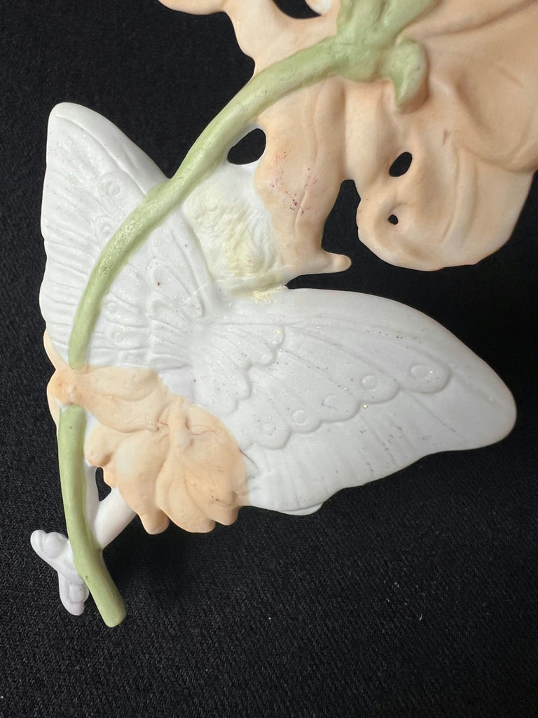 Frog Valentine Trio and Fairy Ornament - image 10 of 12