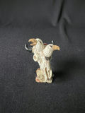 Assorted miniature decorative figurines and music box - thumbnail 15 of 19