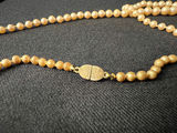 Three Vintage Pearl necklaces - thumbnail 5 of 13