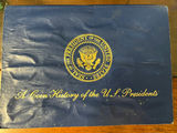 Blue album of U.S. Presidents coins - thumbnail 1 of 5