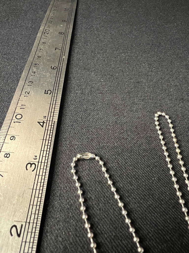 Gold-tone and Silver-tone chain jewelry set - image 2 of 10