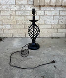 Vintage chandelier and lamps - thumbnail 13 of 15