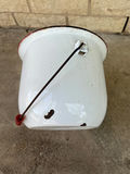 Antique metal bait buckets and enameled pot - thumbnail 14 of 19