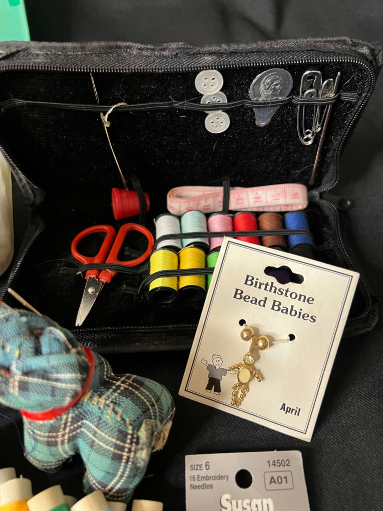 Assorted Sewing Notions and Craft Supplies - image 14 of 14