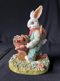 Assorted Easter Bunny Figurines and Ornaments - thumbnail 9 of 37