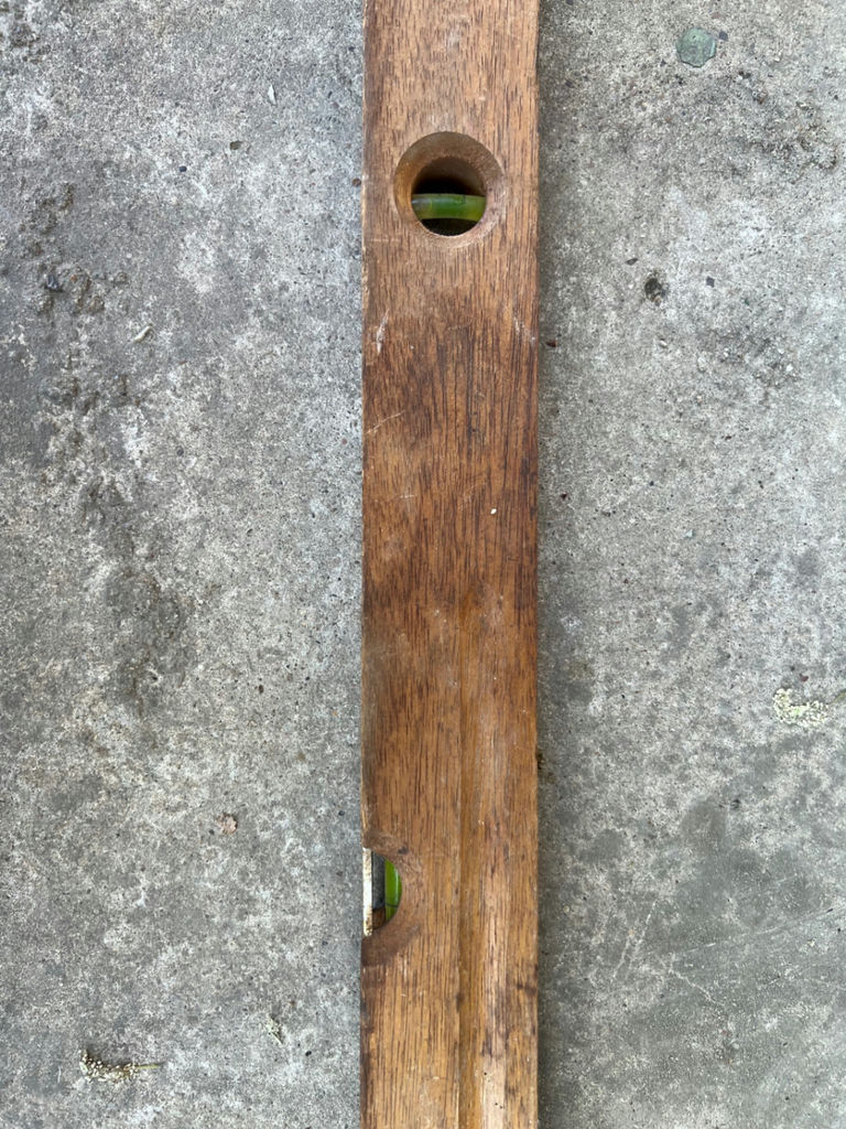 Vintage Hand Tools, Antique Levels, and Vintage Drill - image 6 of 18