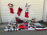 Assorted Christmas decor and holiday mugs - thumbnail 2 of 18