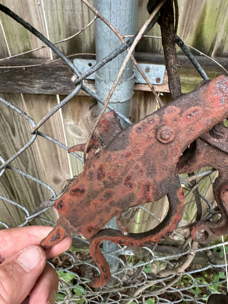 Antique Farming Supplies and Tools - image 8 of 8