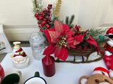 Assorted Christmas decor and holiday mugs - thumbnail 9 of 18