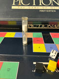 Vintage Pictionary, Parcheesi, and Scrabble Board Game Sets - thumbnail 5 of 18