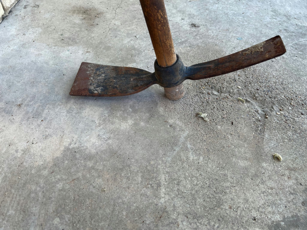 Antique garden tools - image 10 of 14