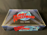 Vintage board game collection including Trivial Pursuit, Backgammon, Checkers, and Planet Hollywood - thumbnail 15 of 20