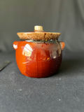 Assorted viintage ceramic pitchers and decorative pottery - thumbnail 4 of 8