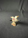 Assorted miniature decorative figurines and music box - thumbnail 18 of 19