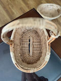 Assorted handwoven baskets - thumbnail 11 of 31