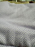 Vintage double knit fabrics: geometric, polka dots, stripes, plaid jacquard - thumbnail 2 of 11