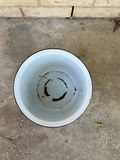 Antique metal bait buckets and enameled pot - thumbnail 17 of 19