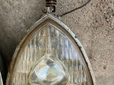 Vintage automotive headlights and round lamps - thumbnail 2 of 10