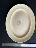 Ceramic dishware set with scalloped bowls and decorative plates - thumbnail 5 of 8