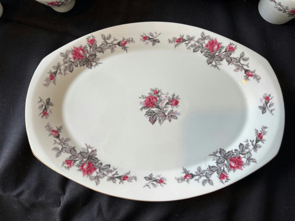 Vintage Fine China dinnerware set - made in Japan - image 3 of 20